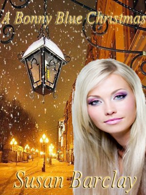 cover image of A Bonny Blue Christmas